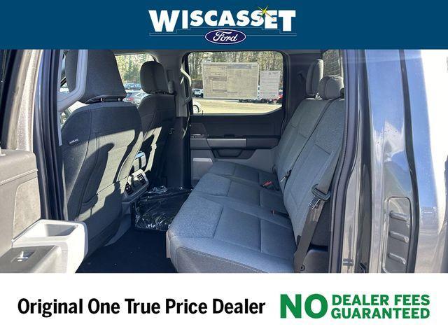 new 2024 Ford F-150 car, priced at $64,306