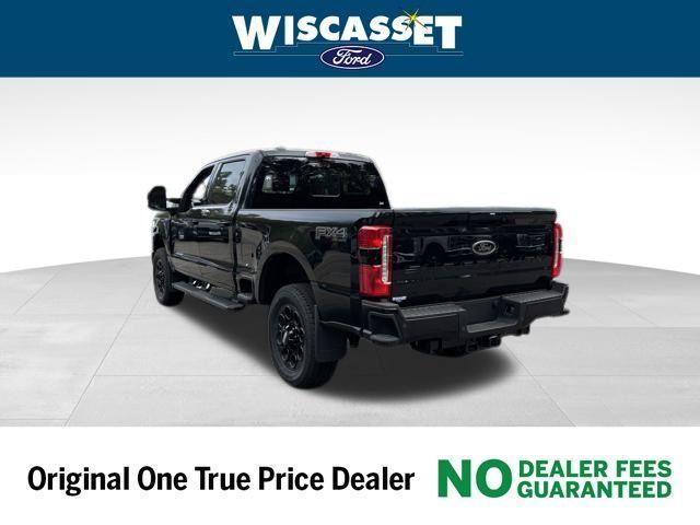 new 2025 Ford F-350 car, priced at $62,566