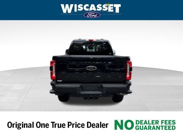 new 2025 Ford F-350 car, priced at $62,566