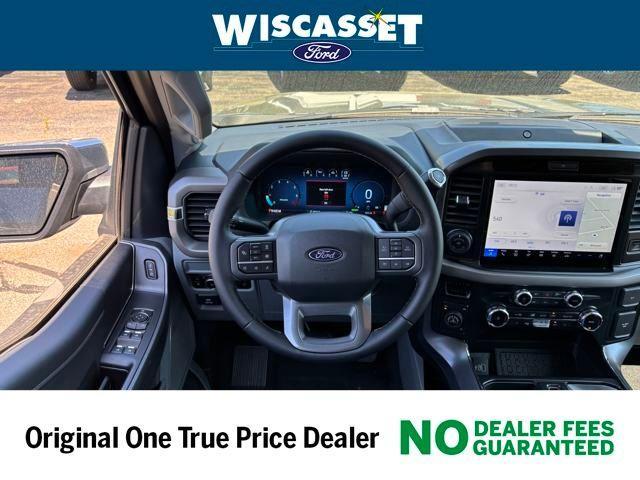 new 2025 Ford F-150 car, priced at $61,743