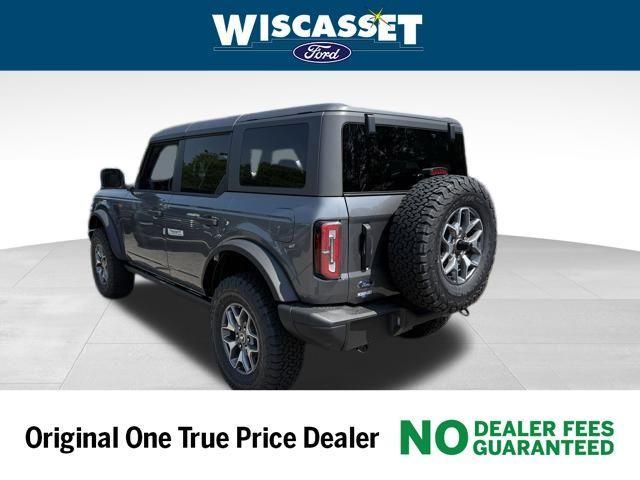 new 2025 Ford Bronco car, priced at $56,203