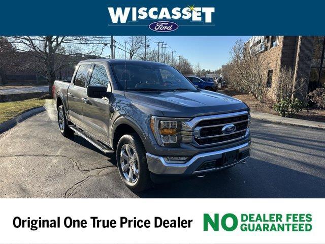 used 2021 Ford F-150 car, priced at $38,995