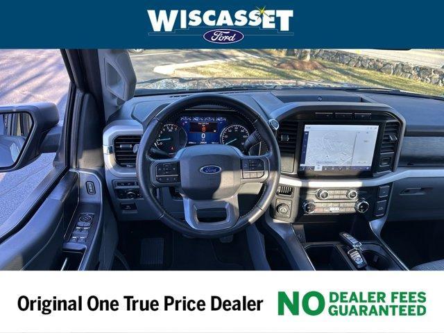 used 2021 Ford F-150 car, priced at $38,995