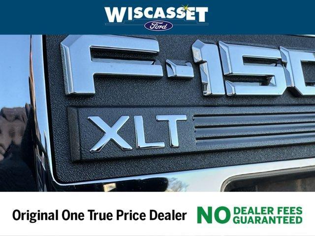 used 2021 Ford F-150 car, priced at $38,995