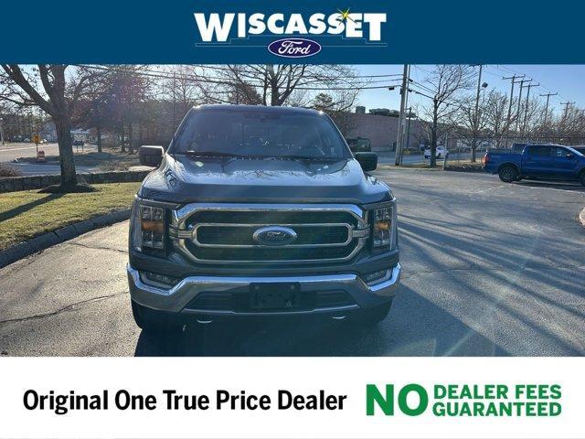 used 2021 Ford F-150 car, priced at $38,995