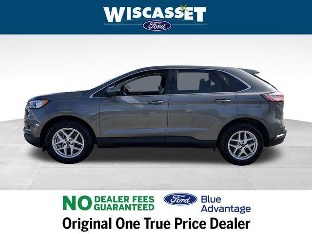 used 2023 Ford Edge car, priced at $25,995