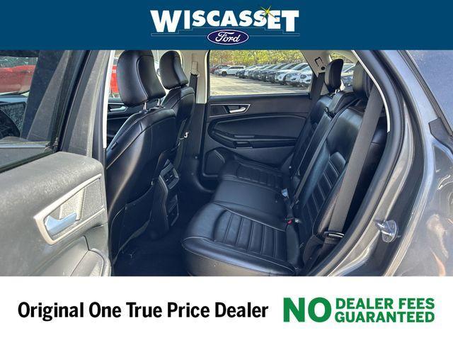 used 2023 Ford Edge car, priced at $25,995