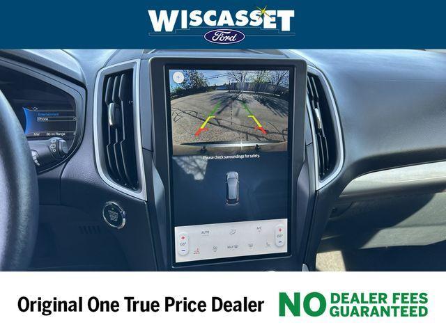 used 2023 Ford Edge car, priced at $25,995