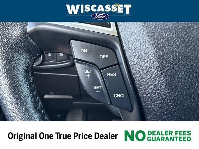 used 2023 Ford Edge car, priced at $25,995