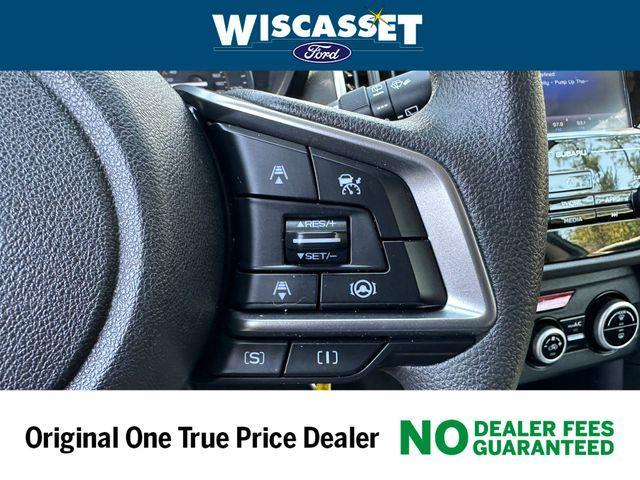 used 2022 Subaru Crosstrek car, priced at $25,995
