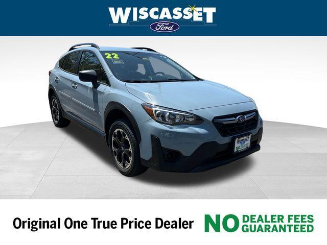 used 2022 Subaru Crosstrek car, priced at $25,995