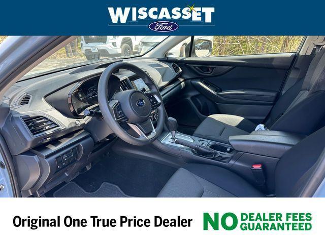 used 2022 Subaru Crosstrek car, priced at $25,995