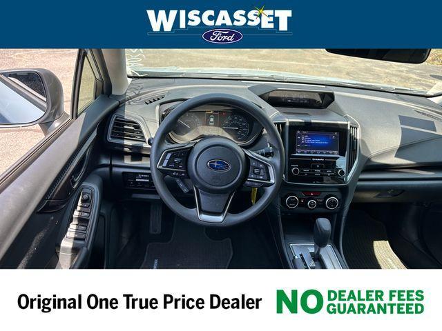 used 2022 Subaru Crosstrek car, priced at $25,995