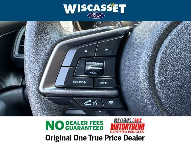 used 2022 Subaru Crosstrek car, priced at $23,495