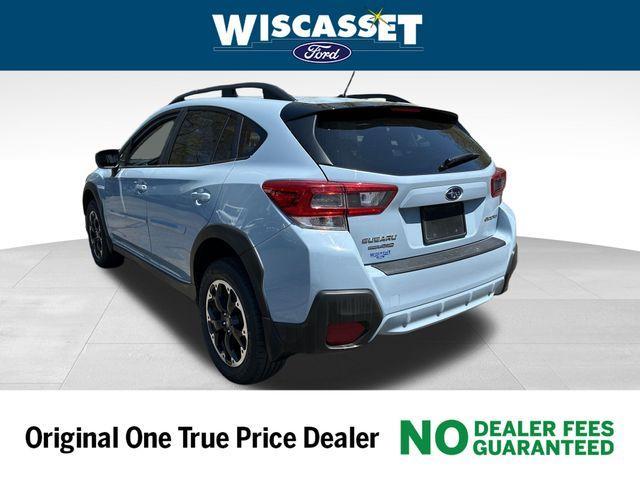 used 2022 Subaru Crosstrek car, priced at $25,995