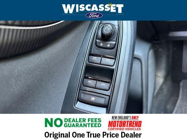 used 2022 Subaru Crosstrek car, priced at $23,495