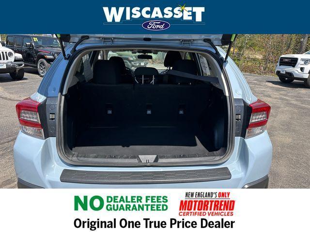 used 2022 Subaru Crosstrek car, priced at $23,495