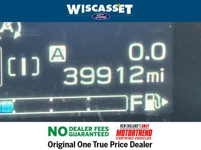 used 2022 Subaru Crosstrek car, priced at $23,495