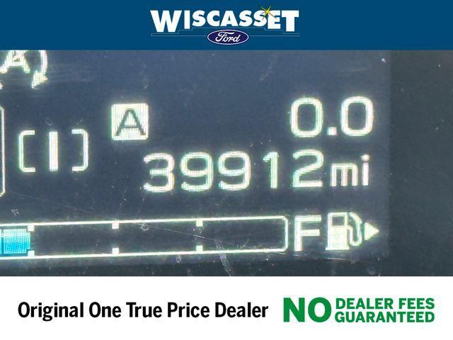 used 2022 Subaru Crosstrek car, priced at $25,995