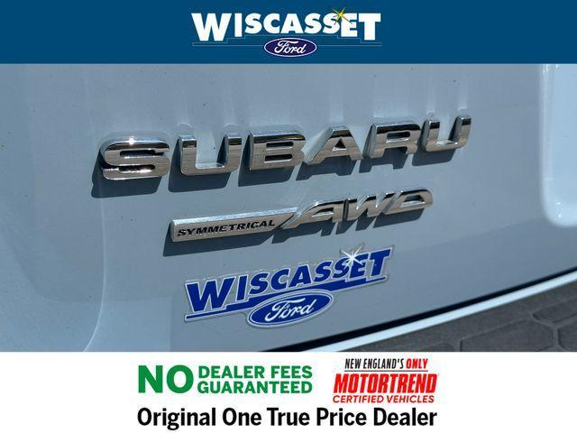 used 2022 Subaru Crosstrek car, priced at $23,495