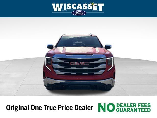 used 2024 GMC Sierra 1500 car, priced at $45,995