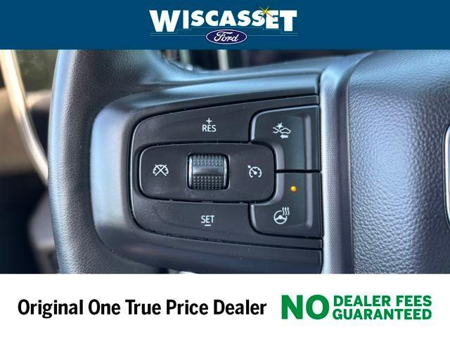 used 2024 GMC Sierra 1500 car, priced at $45,995
