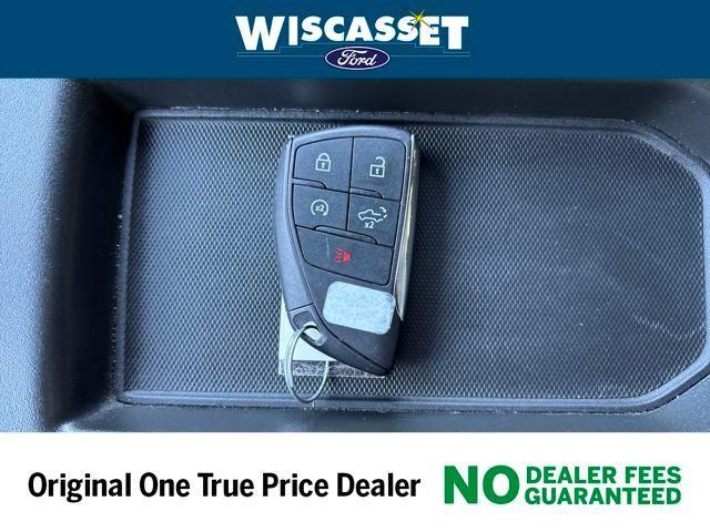 used 2024 GMC Sierra 1500 car, priced at $45,995