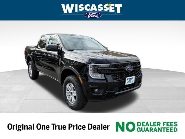 new 2025 Ford Ranger car, priced at $36,427