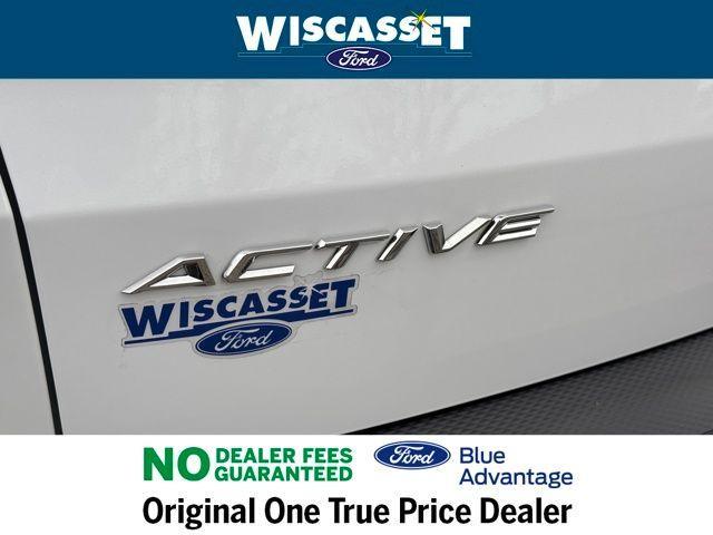 used 2024 Ford Escape car, priced at $26,995