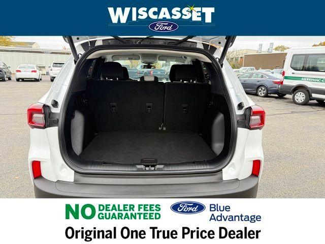 used 2024 Ford Escape car, priced at $26,995