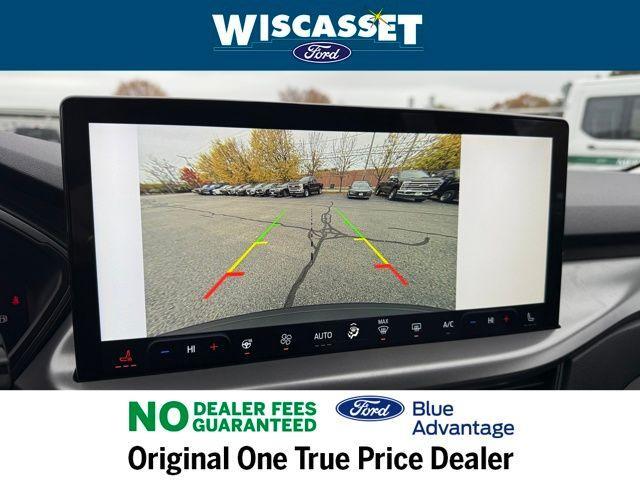 used 2024 Ford Escape car, priced at $26,995