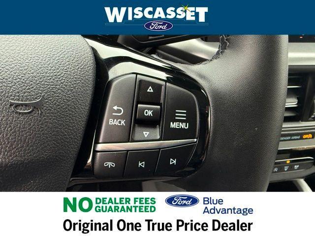 used 2024 Ford Escape car, priced at $26,995