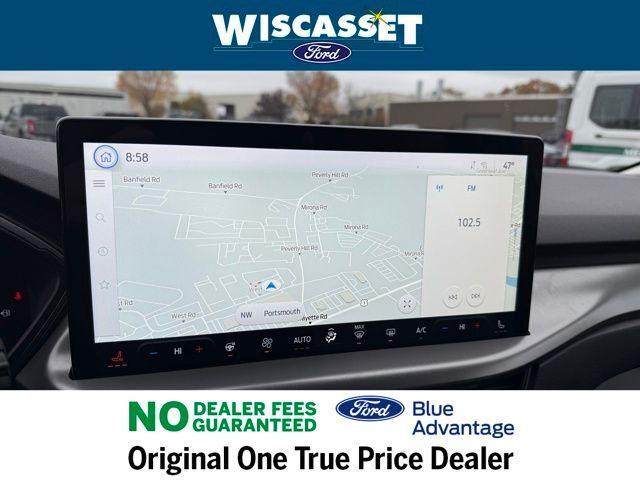 used 2024 Ford Escape car, priced at $26,995