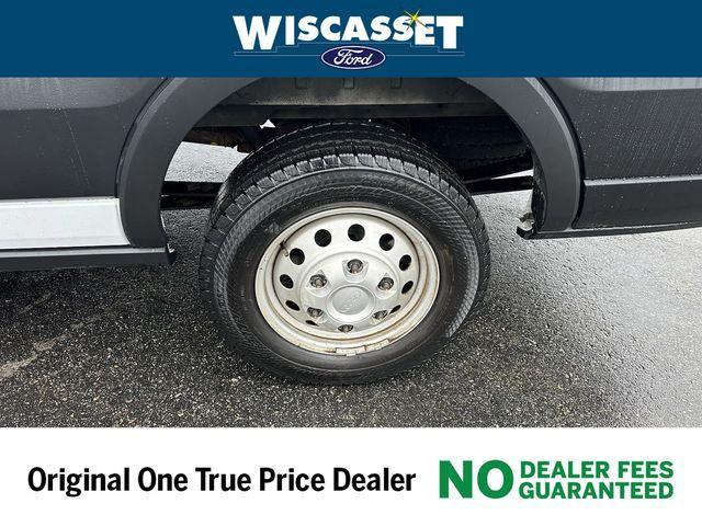 used 2022 Ford Transit-250 car, priced at $37,495