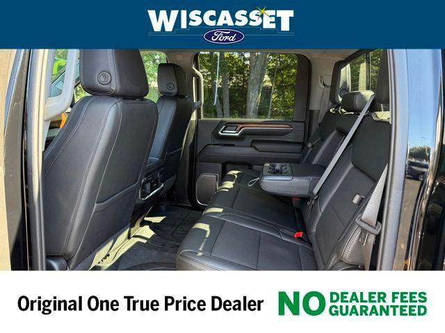 used 2024 GMC Sierra 3500 car, priced at $70,995