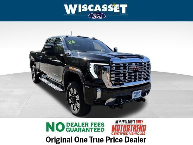 used 2024 GMC Sierra 3500 car, priced at $69,995