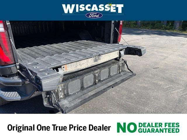 used 2024 GMC Sierra 3500 car, priced at $70,995