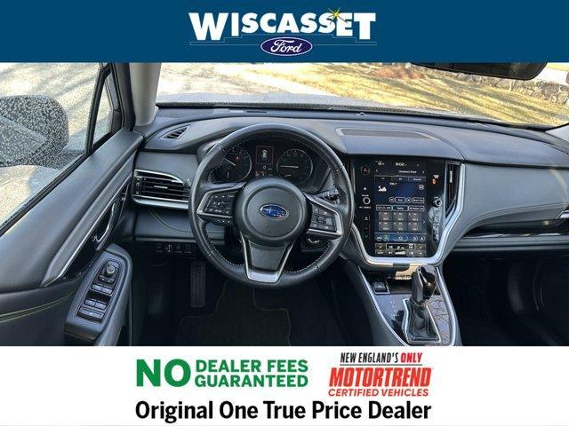 used 2023 Subaru Outback car, priced at $30,495