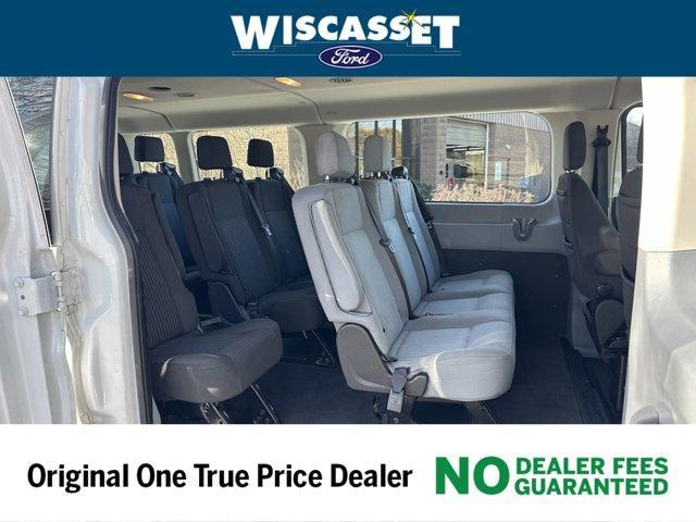 used 2019 Ford Transit-350 car, priced at $33,495