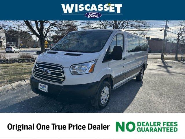 used 2019 Ford Transit-350 car, priced at $33,495