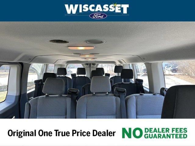 used 2019 Ford Transit-350 car, priced at $33,495