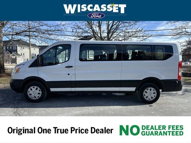 used 2019 Ford Transit-350 car, priced at $33,495