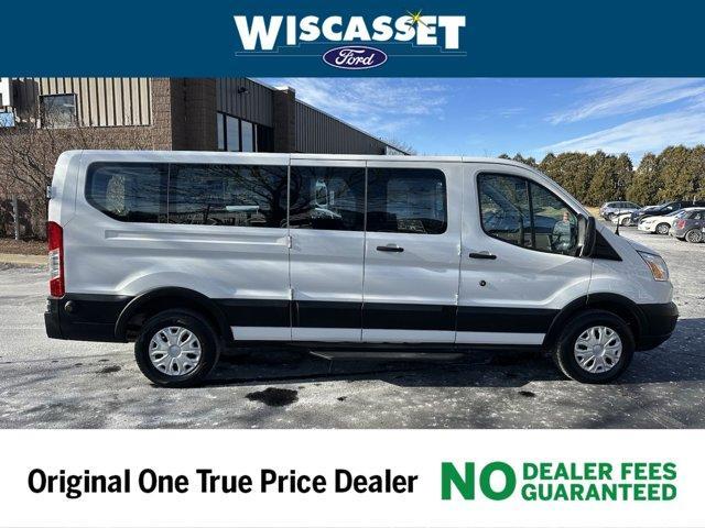 used 2019 Ford Transit-350 car, priced at $33,495