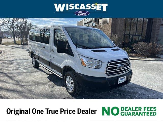 used 2019 Ford Transit-350 car, priced at $33,495