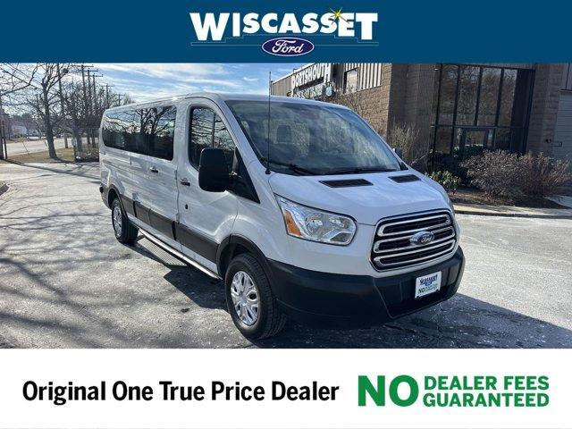 used 2019 Ford Transit-350 car, priced at $33,495