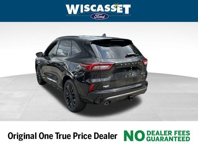new 2024 Ford Escape car, priced at $40,975