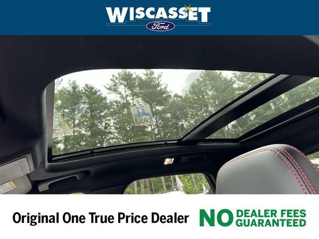 new 2024 Ford Escape car, priced at $40,975