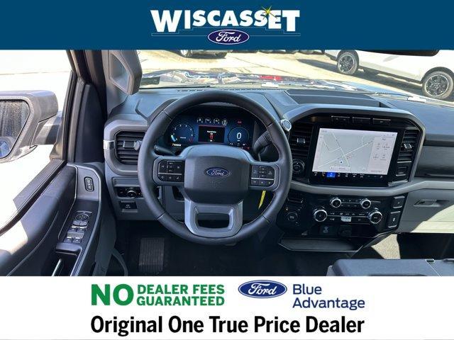 used 2024 Ford F-150 car, priced at $46,995
