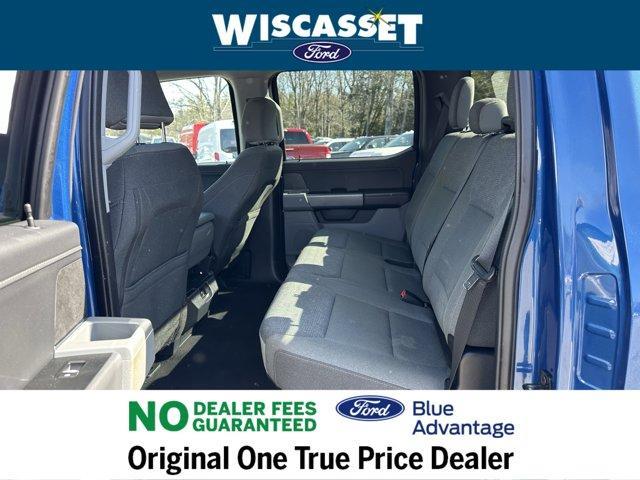 used 2024 Ford F-150 car, priced at $46,995