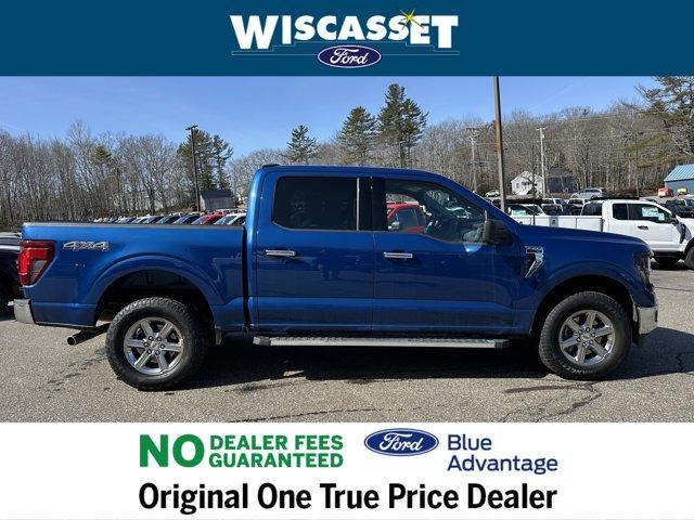 used 2024 Ford F-150 car, priced at $46,995
